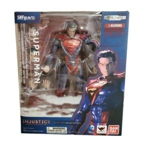 Superman figure